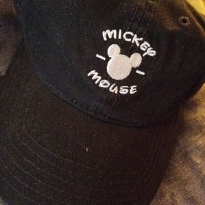 Mickey mouse cap